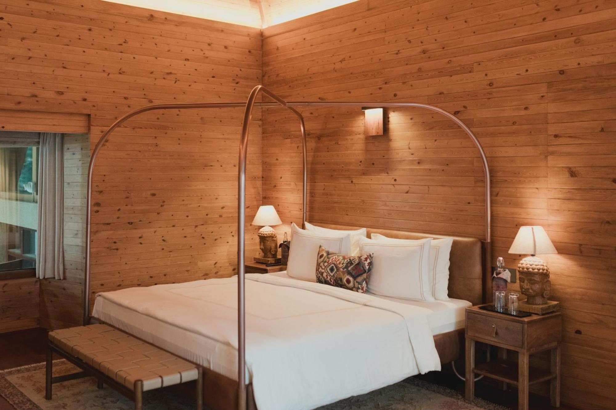 Brij Atmanya Bhowali, Nainital, A Luxury Mountain Escape Luaran gambar