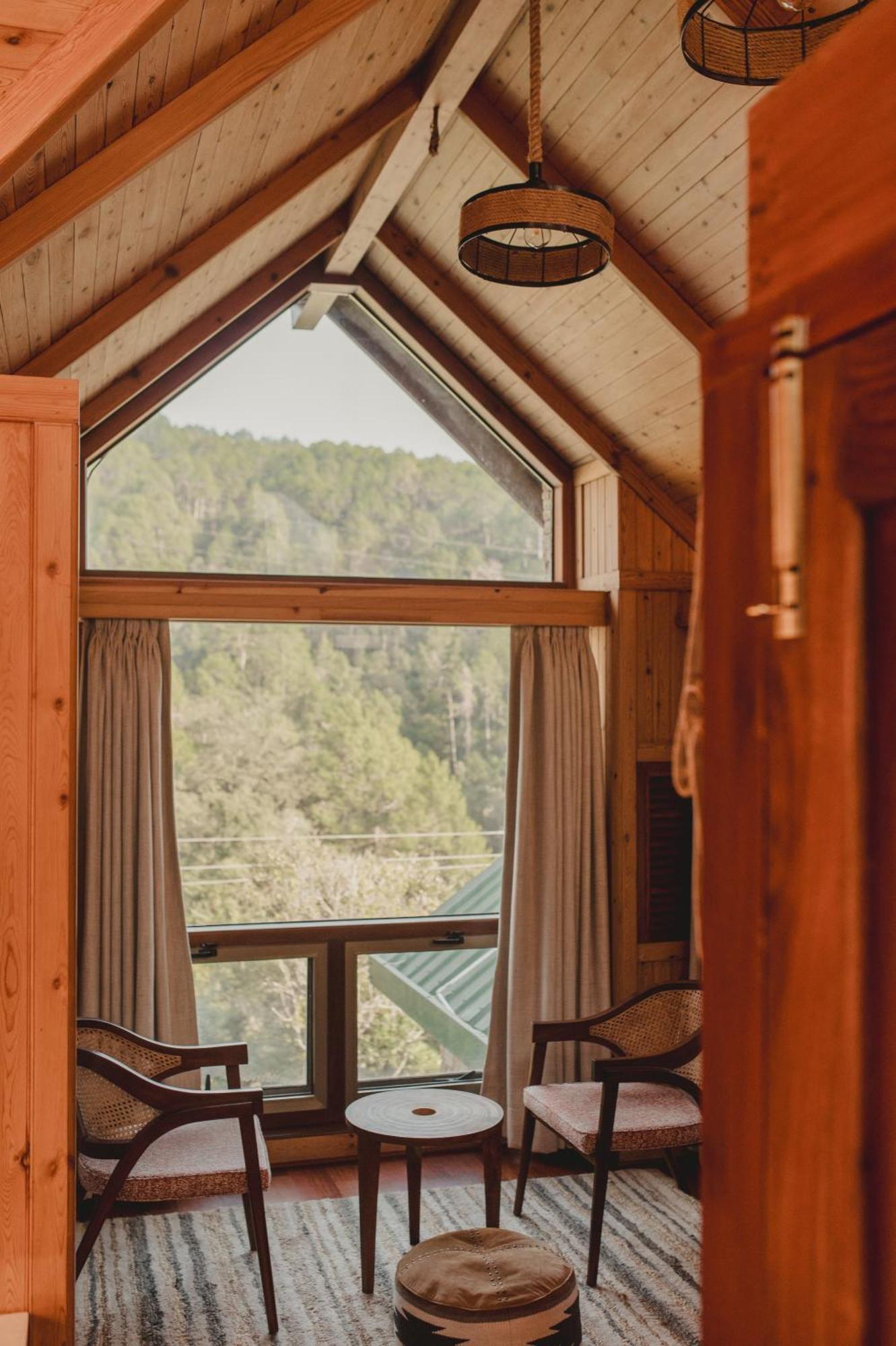 Brij Atmanya Bhowali, Nainital, A Luxury Mountain Escape Luaran gambar