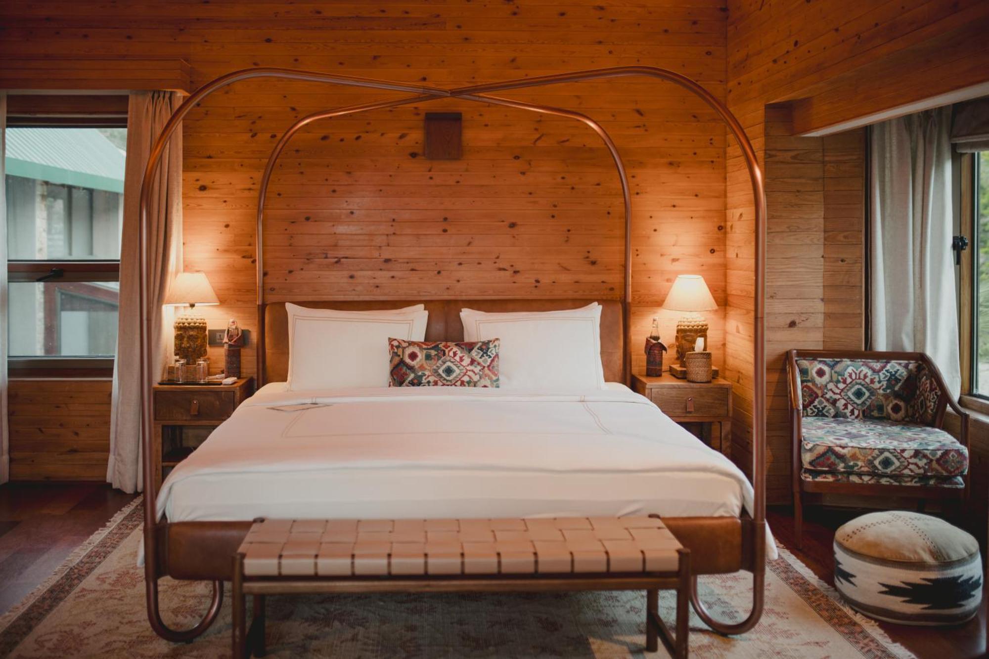 Brij Atmanya Bhowali, Nainital, A Luxury Mountain Escape Luaran gambar