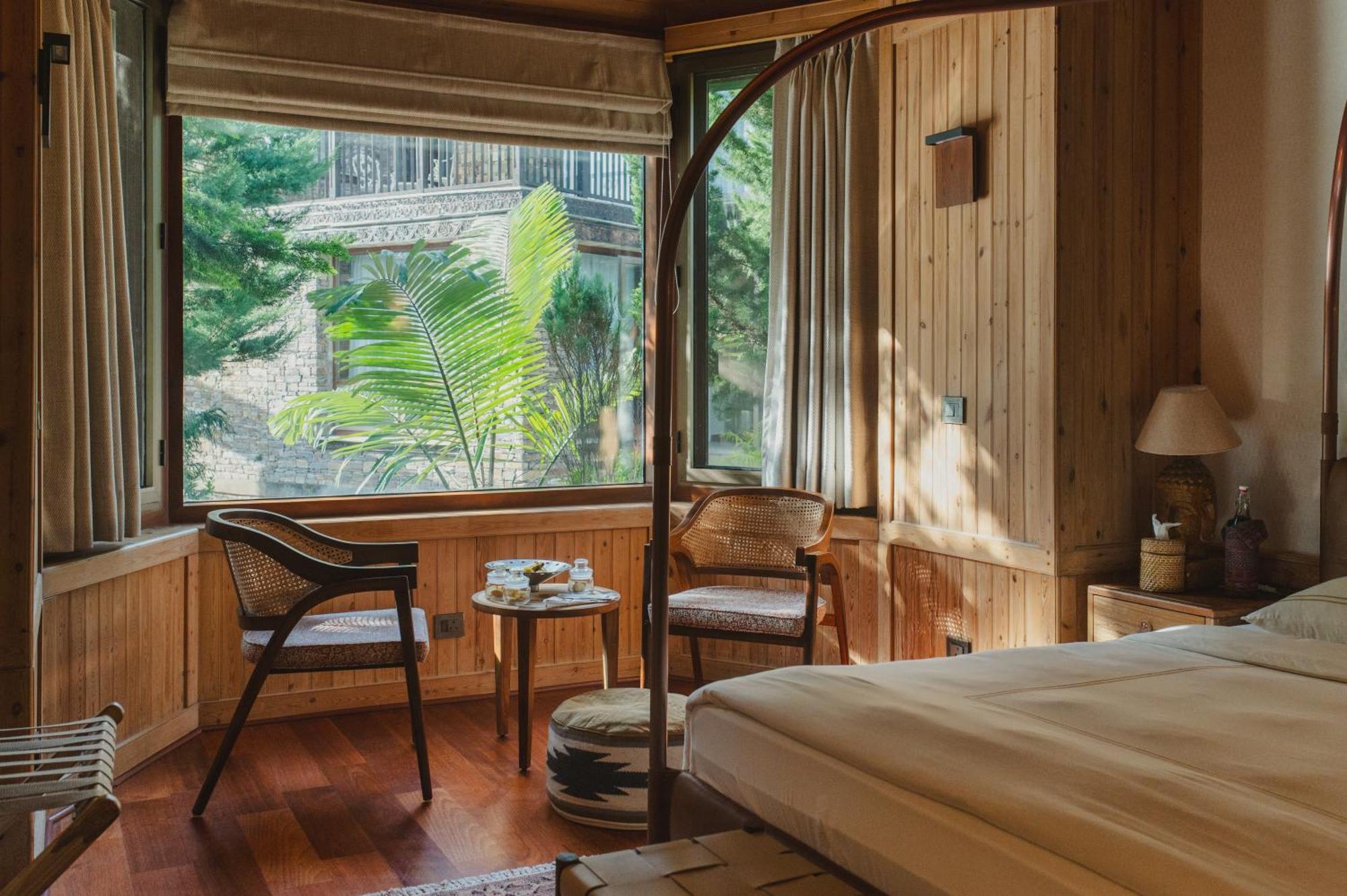 Brij Atmanya Bhowali, Nainital, A Luxury Mountain Escape Luaran gambar