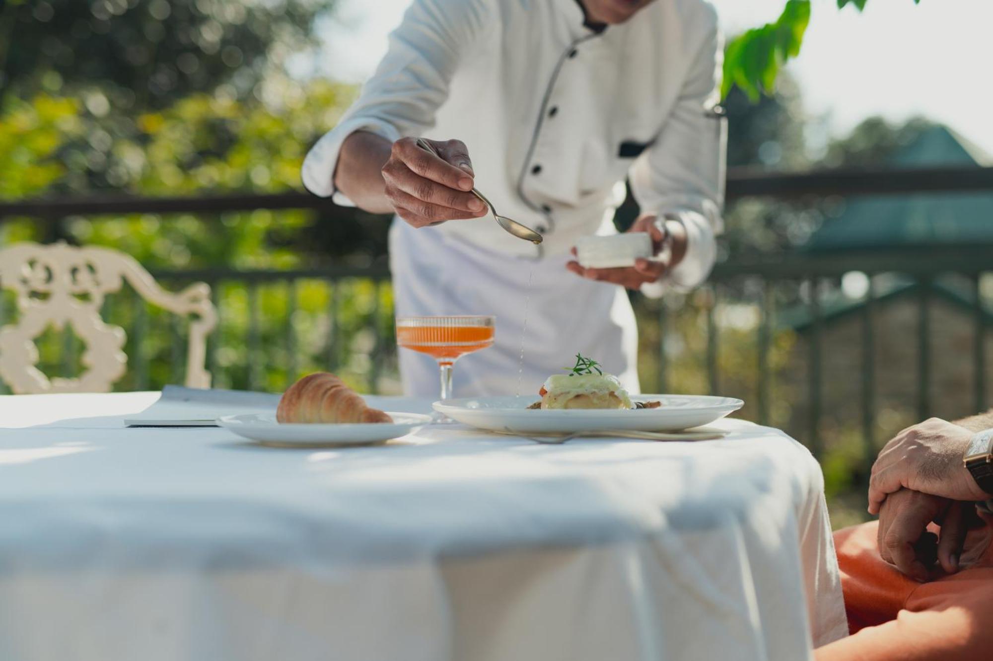 Brij Atmanya Bhowali, Nainital, A Luxury Mountain Escape Luaran gambar