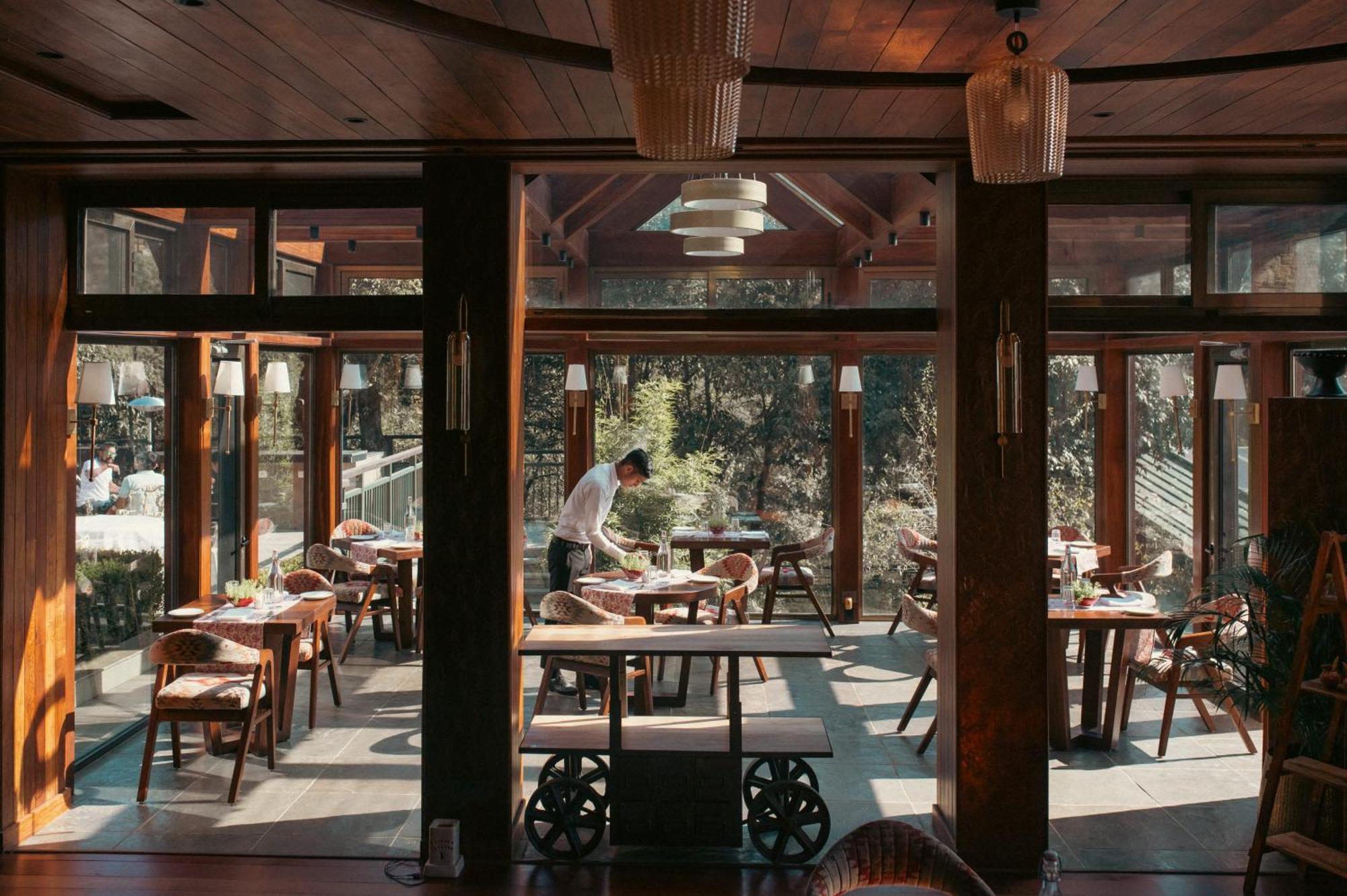 Brij Atmanya Bhowali, Nainital, A Luxury Mountain Escape Luaran gambar