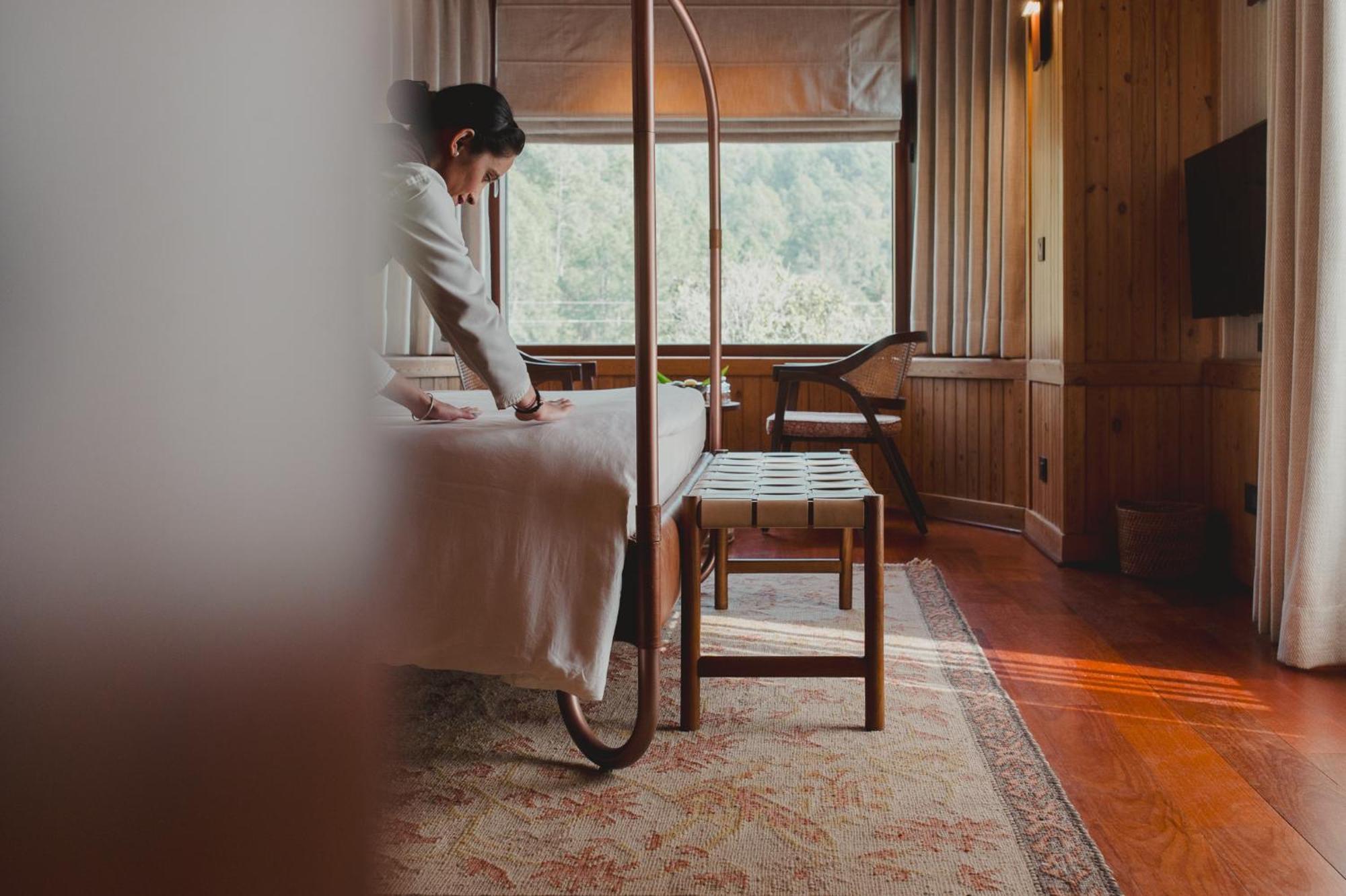 Brij Atmanya Bhowali, Nainital, A Luxury Mountain Escape Luaran gambar