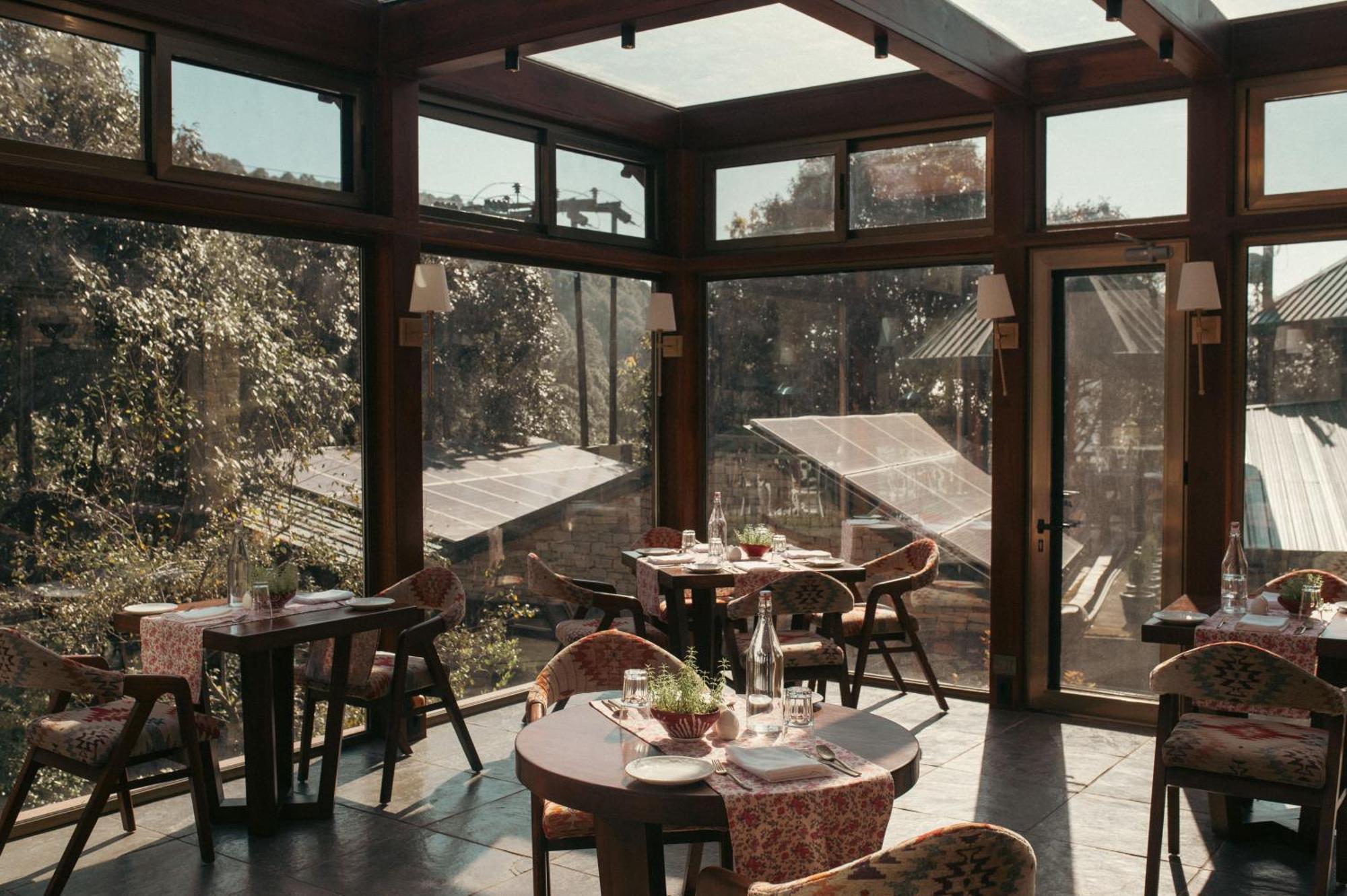 Brij Atmanya Bhowali, Nainital, A Luxury Mountain Escape Luaran gambar