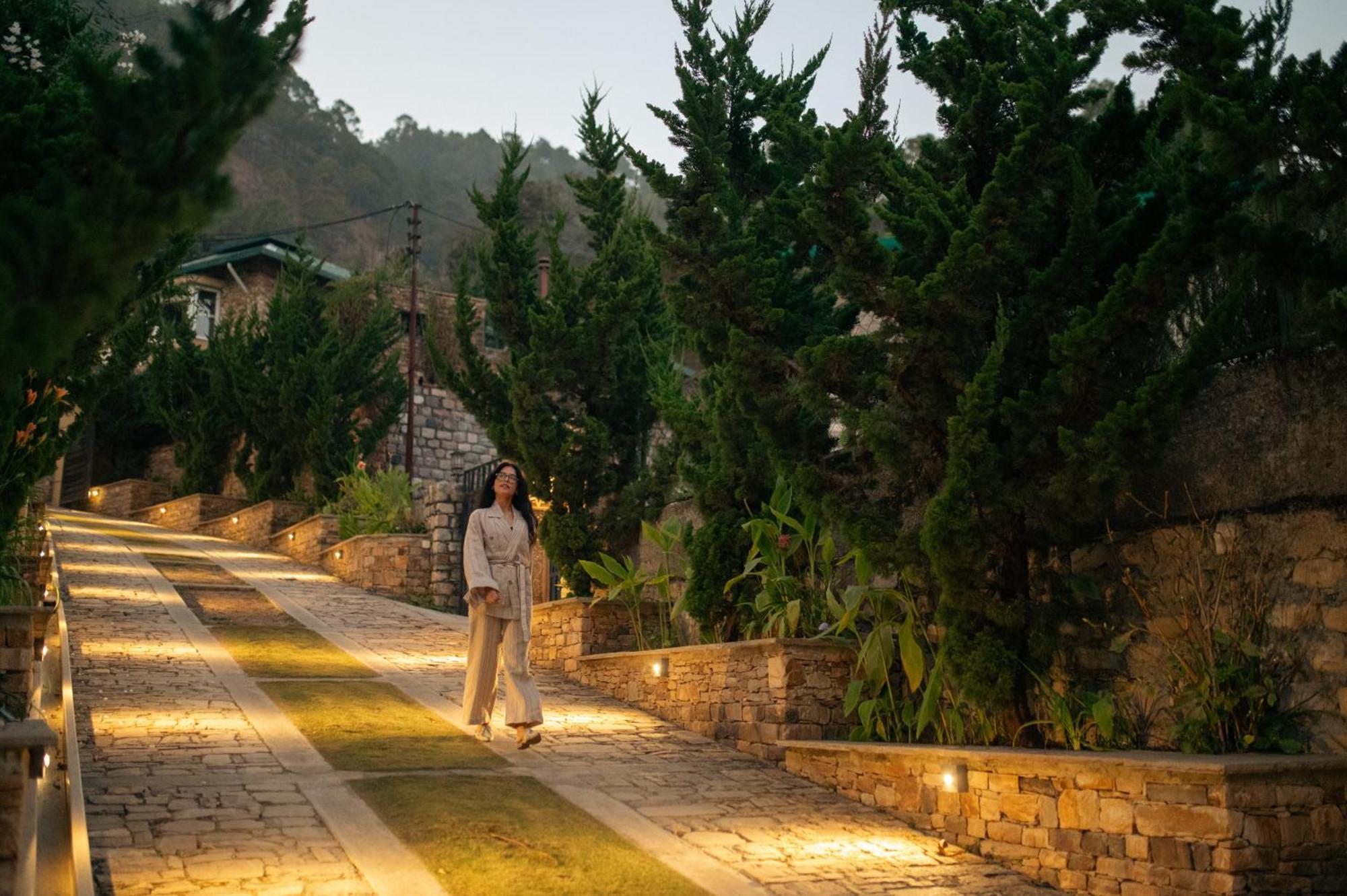 Brij Atmanya Bhowali, Nainital, A Luxury Mountain Escape Luaran gambar