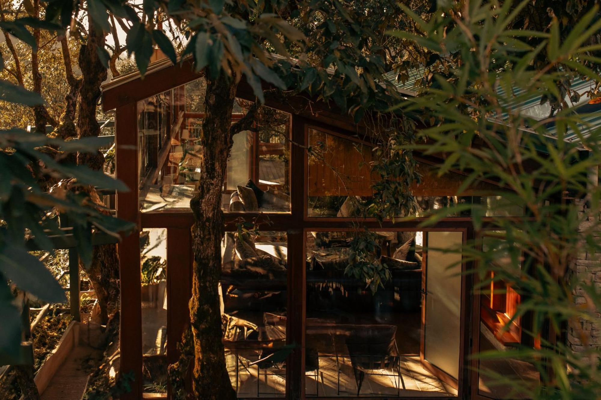 Brij Atmanya Bhowali, Nainital, A Luxury Mountain Escape Luaran gambar