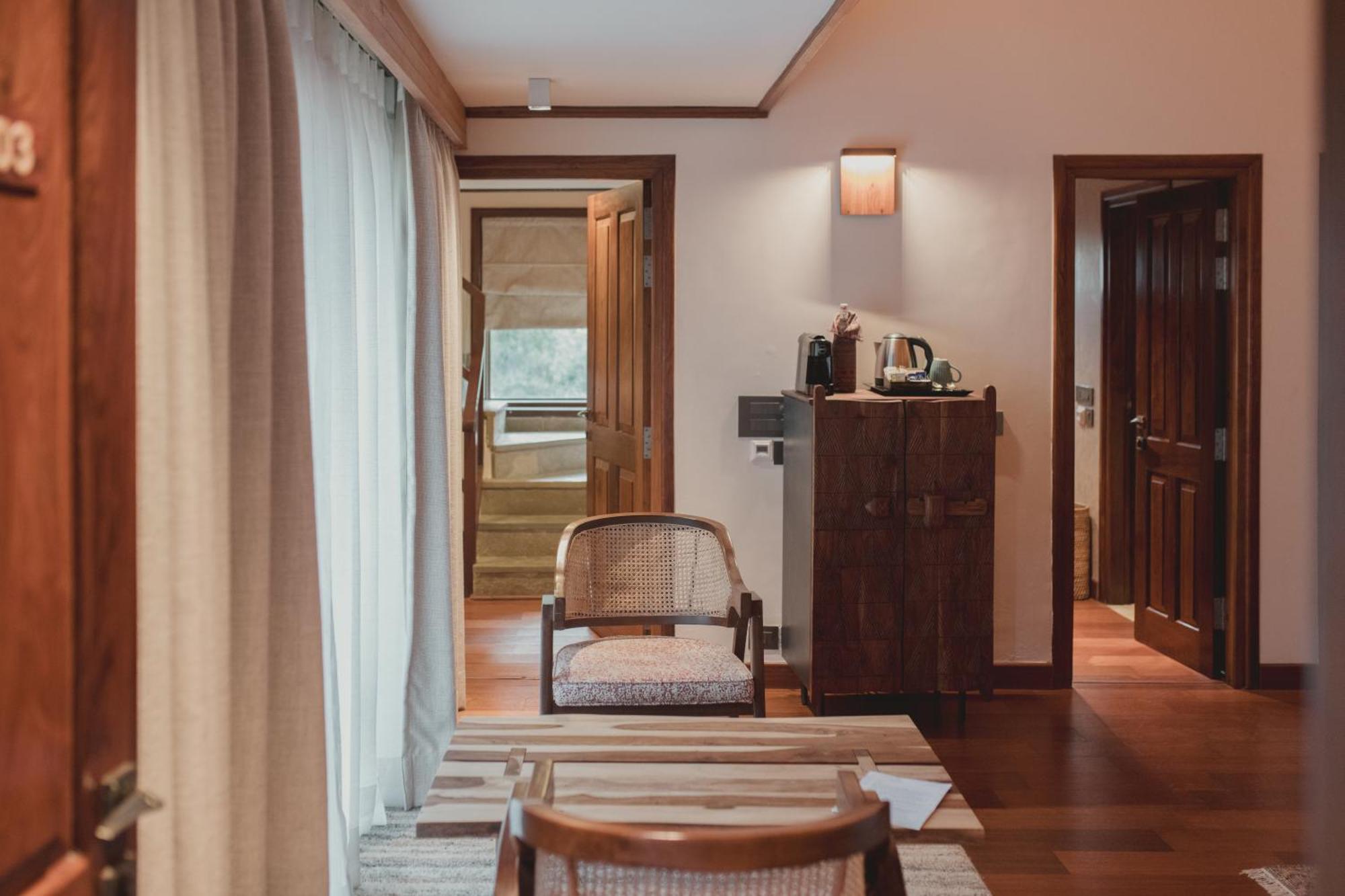 Brij Atmanya Bhowali, Nainital, A Luxury Mountain Escape Luaran gambar