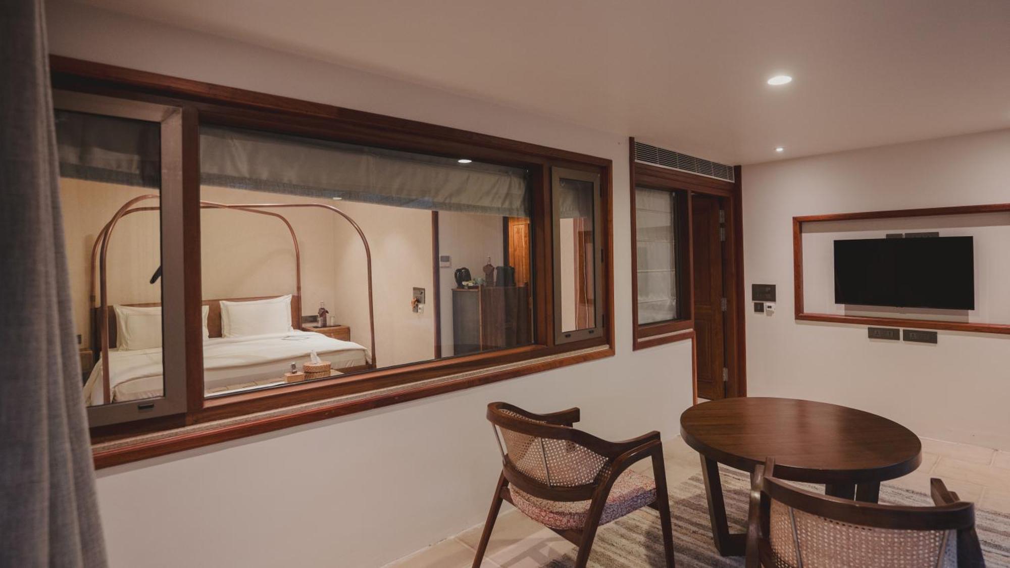 Brij Atmanya Bhowali, Nainital, A Luxury Mountain Escape Luaran gambar
