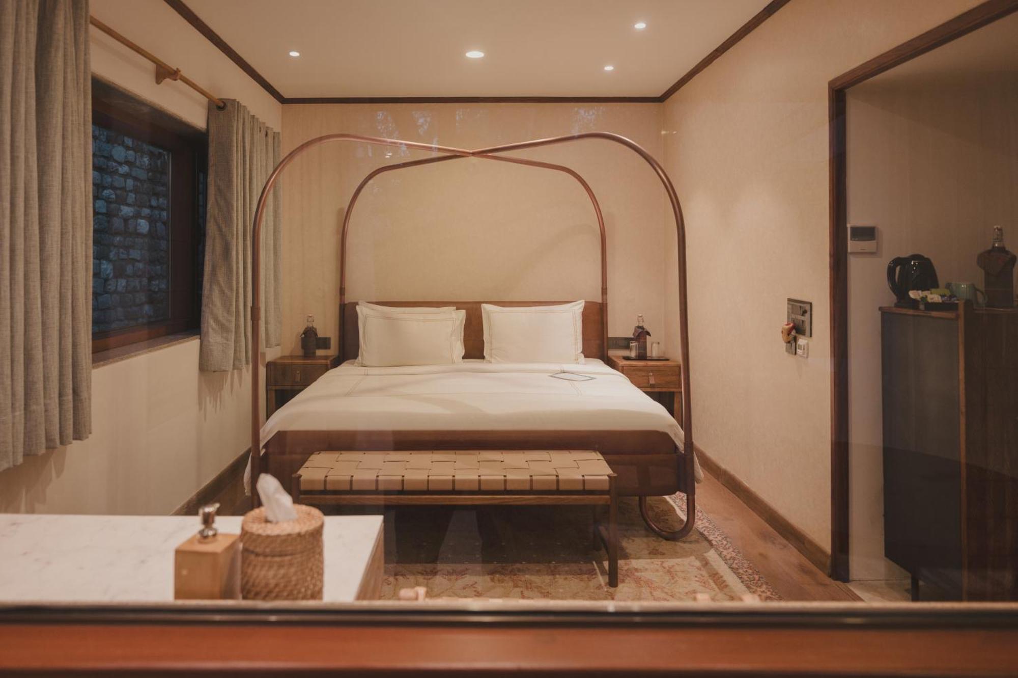 Brij Atmanya Bhowali, Nainital, A Luxury Mountain Escape Luaran gambar